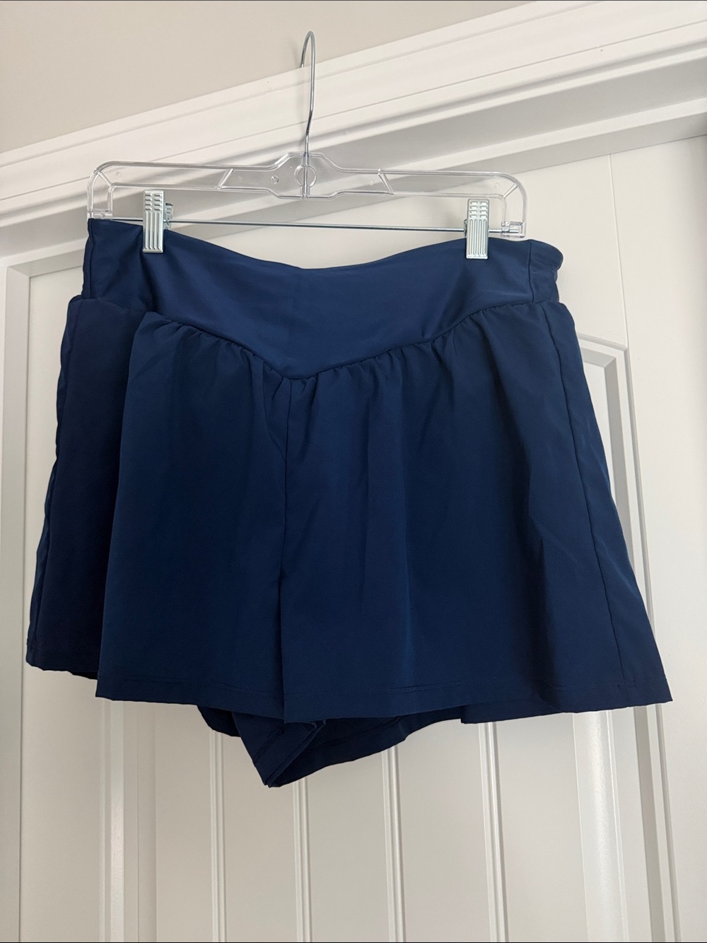 Shade & Shore Navy swim shorts